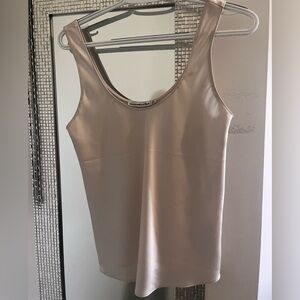 A&F silk cami